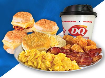 DQ Menu