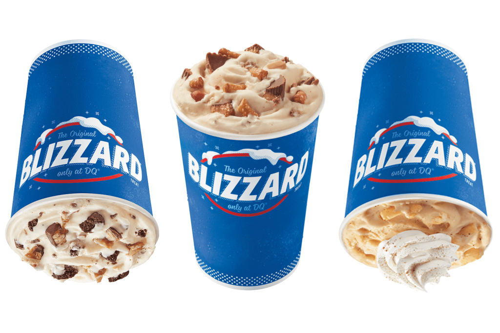 dq menu