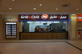 DQ Grill & Chill Menu