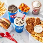 Dairy Queen menu and prices